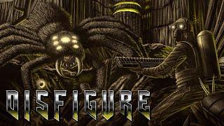 DISFIGURE - Grimdark Insect Swarm Last Stand Roguelike