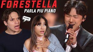 Their BEST PERFORMANCE EVER!! Latinos react to FORESTELLA 포레스텔라 - Parla Piu Piano