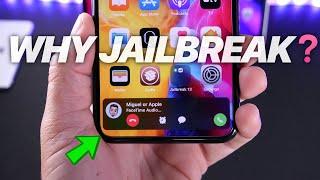 Why Jailbreak ? Essential JAILBREAK Tweaks