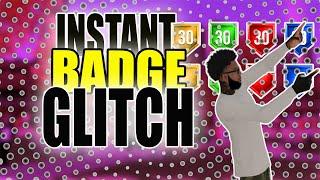 *NEW* BADGE GLITCH IN NBA 2K23 AFTER PATCH + UNLIMITED MYPOINT GLITCH