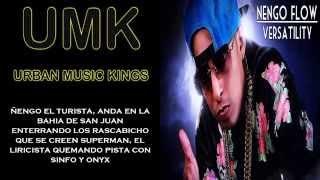 Ñengo Flow - Versatility [Letra] (Los Reyes Del Rap 2015)