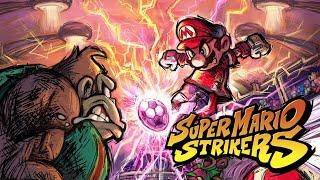 Super Mario Strikers - Longplay | GCN