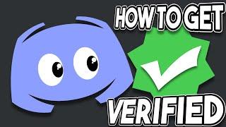 How to get your DISCORD SERVER VERIFIED