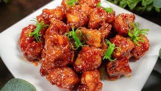 Bí quyết làm SƯỜN SỐT ME chua ngọt ngon tuyệt ăn hoài không ngán | Sweet and sour pork ribs