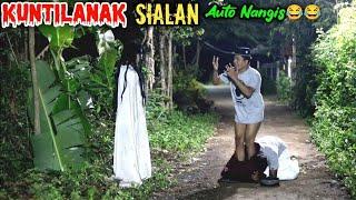 Kuntilanak Bikin Ulah || Prank Terlucu Paling Ngakak  #viral #prank #prankkuntilanak