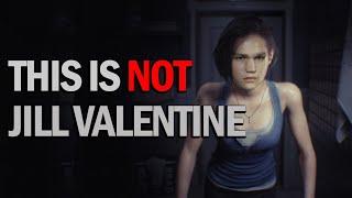 This is NOT Jill Valentine - (RE3 Remake)