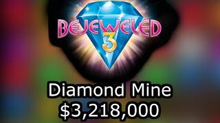 Bejeweled 3 - Diamond Mine - $3,218,000