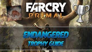 Far Cry Primal | Endangered Trophy Guide