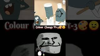 troll face meme  lamput colour change 3  || lamput cartoon network || part-117 || #lamput