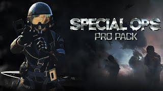 COD Black Ops Cold War : Special Ops Pro Pack Bundle Showcase