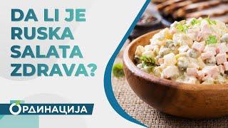 Da li je ruska salata zdrava | RTS ordinacija