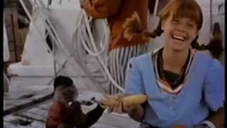 "The New Adventures Of Pippi Longstocking" Trailer - Tami Erin (1988)