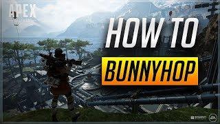 How to Bunny Hop in Apex Legends | Beginners Guide