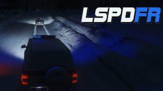 РУТИНА GTA 5 LSPDFR №11 (РУССКАЯ ПОЛИЦИЯ ППС)