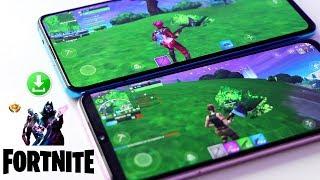 Como instalar Fortnite en Todos los Dispositivos Compatibles Xiaomi | Samsung | Huawei