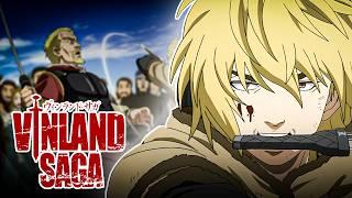 Vinland Saga Season 1 in 12 MINUTES The ULTIMATE Recap