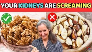 SAVE YOUR KIDNEY With 4 Nuts You Should Be Eating And 4 You Shouldn’t | Dr. Barbara O’Neill