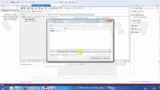 Using Team Explorer in Visual Studio Express 2012