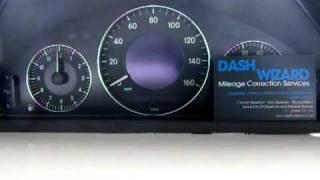 Mileage Correction - Speedo Adjustment - Odometer Calibration