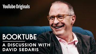 David Sedaris: On Being An Open Book | BookTube