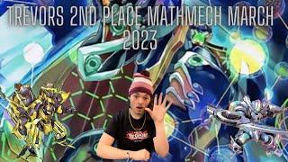 Trevors 2nd Place Mathmech Deck Profile- March 2023