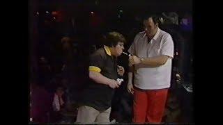 Jocky Wilson vs Cliff Lazarenko 1983 World Darts Championship QF