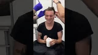 Jamie Campbell Bower Stranger Things VECNA Transformation #shorts