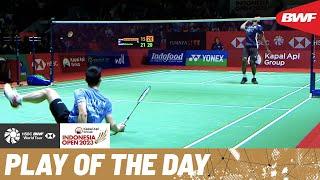 HSBC Play of the Day | Outstanding from Loh Kean Yew!