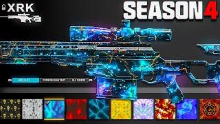 *NEW* UNLOCK ALL BLUEPRINTS in WARZONE SEASON 4.. (Unlock ALL for CONSOLE)