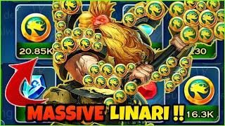 GET FREE LINARI BY DOING NOTHING!! | 100% FREE | Art of Conquest