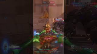 DEATHCAMP x Overwatch 2 #overwatch2 #overwatchclips #ow2 #gaming