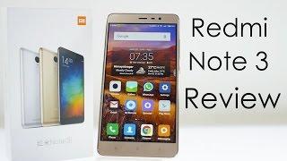 Xiaomi Redmi Note 3 In-depth Review Amazing Performance & Value