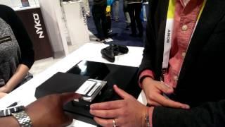 CES 2015 nyko ps4 data bank