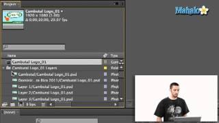 How to Import Photoshop Layers Into Adobe After Effects