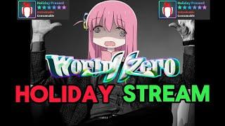 World Zero holiday stream