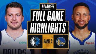 MAVERICKS at WARRIORS | FULL GAME HIGHLIGHTS | May 20, 2022