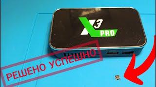 НЕ ВКЛЮЧАЕТСЯ! Ugoos X3 Pro проблемы с питанием / NOT working!  Ugoos X3 Pro power issues #bunker24