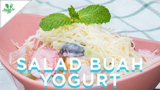 Resep Salad Buah Yogurt