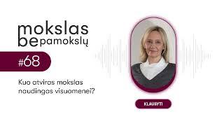 Pokalbis su VU mokslo prorektore prof. Edita Sužiedėliene