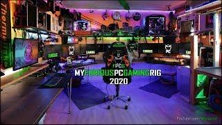 My Furious PC Gaming Rig 2020 | Ultimate Gaming Setup