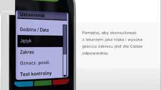 Jak wykonać pomiar za pomocą glukometru One Touch Select Plus?