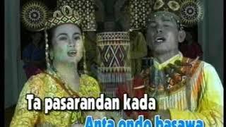 Lagu Sulawesi Barat (Mamasa) "KONDO SAPATA' UAI SAPALELEAN"