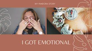 MY PANDORA STORY | KIM PERADA