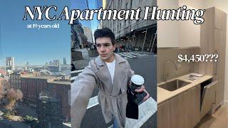 NYC Apartment Hunting w/ Prices | Financial District