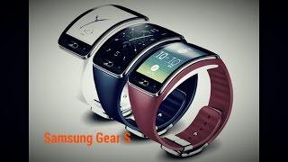 Samsung Gear S Experience App