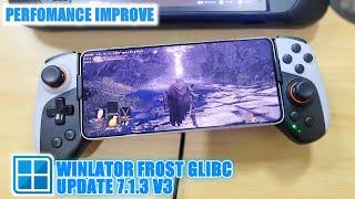 DARK SOULS 3 WINLATOR FROST GLIBC 7.1.3 V3 POCO F6