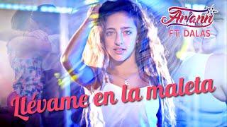 LLÉVAME EN LA MALETA - Ariann ft Dalas Review (con Lizy_p y César Abril)