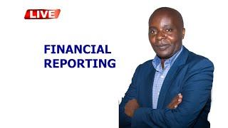 Consolidated Statement of Comprehensive Income in Financial Reporting