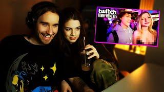 Кореш и Акулич СМОТРЯТ TWITCHFM