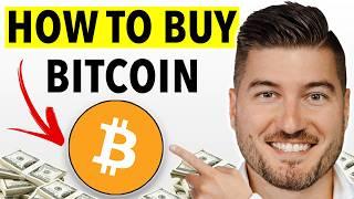 How To Buy Bitcoin SAFELY | Step By Step Guide